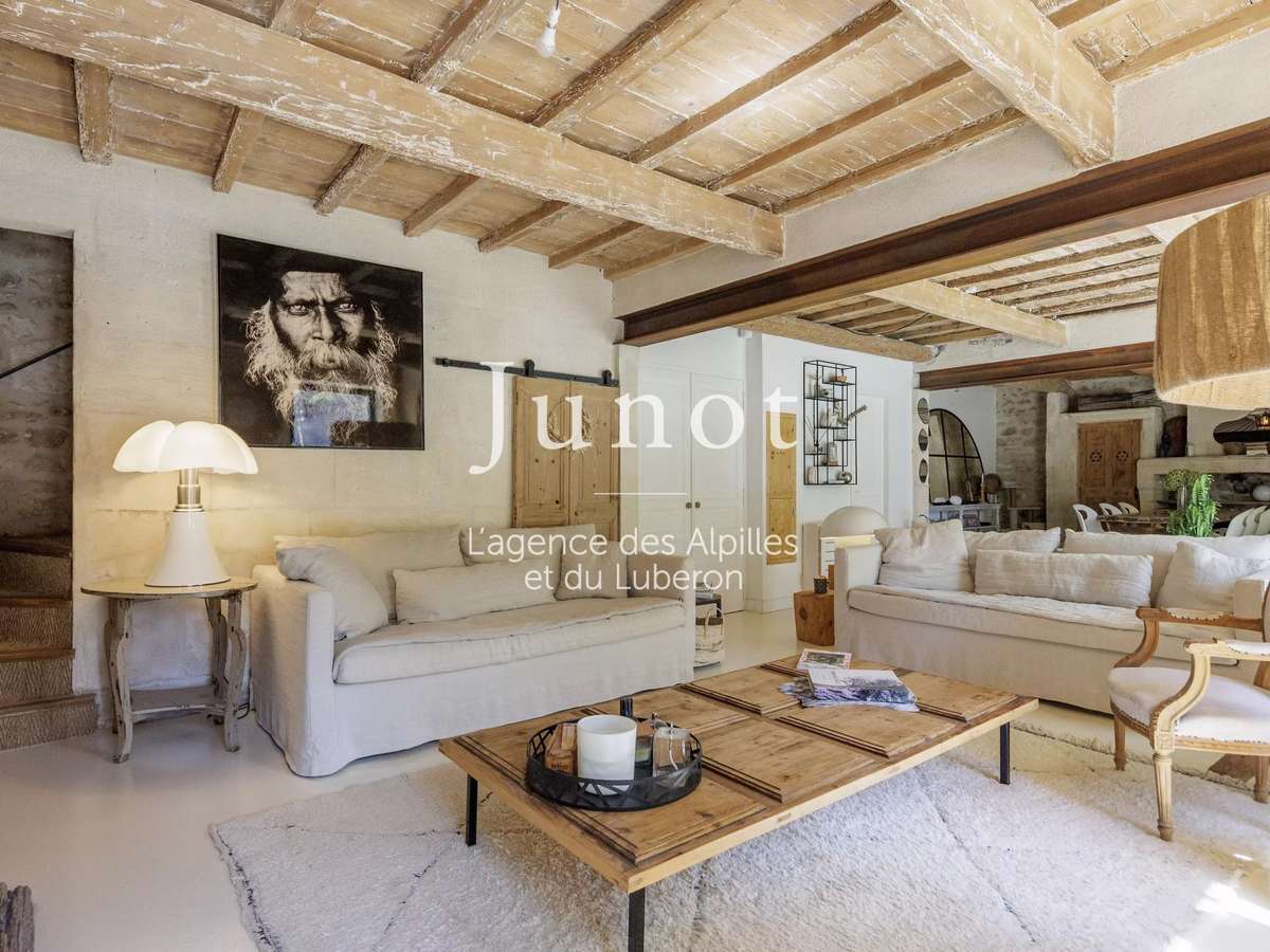 House Maussane-les-Alpilles