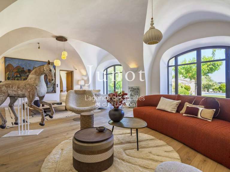 Maison Lourmarin - 7 chambres - 380m²