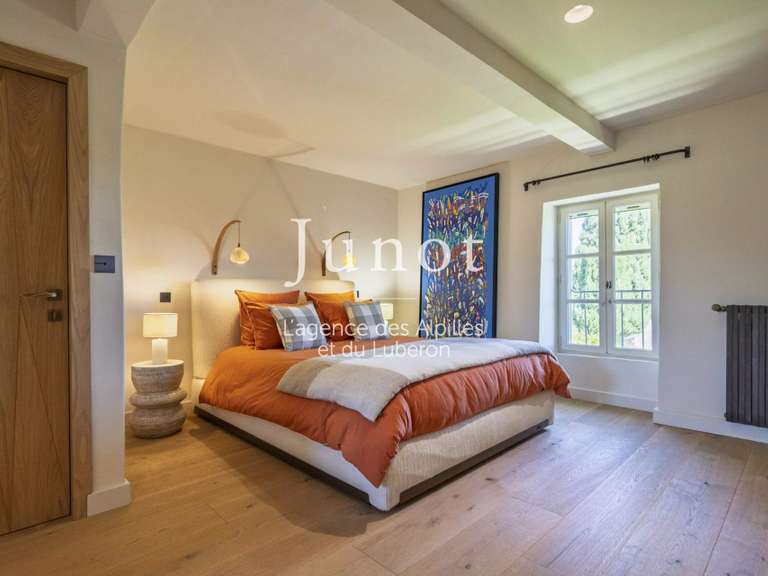 Maison Lourmarin - 7 chambres - 380m²