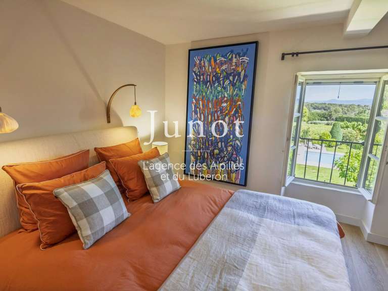 Maison Lourmarin - 7 chambres - 380m²