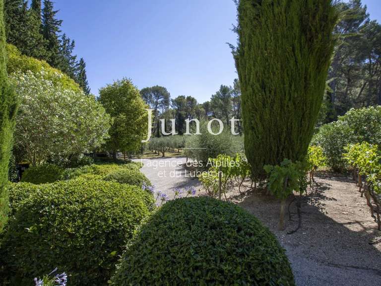 Maison Saint-Étienne-du-Grès - 5 chambres - 275m²