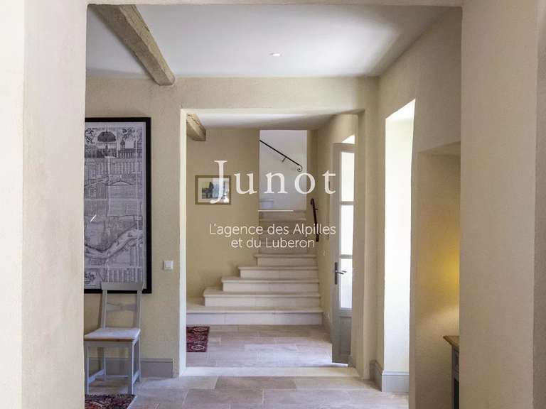 Maison Saint-Étienne-du-Grès - 5 chambres - 275m²