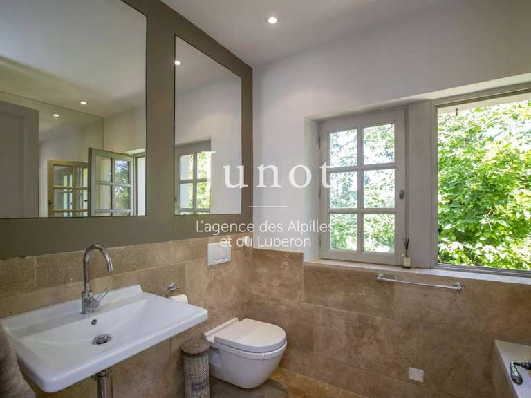 Maison Saint-Étienne-du-Grès - 5 chambres - 275m²