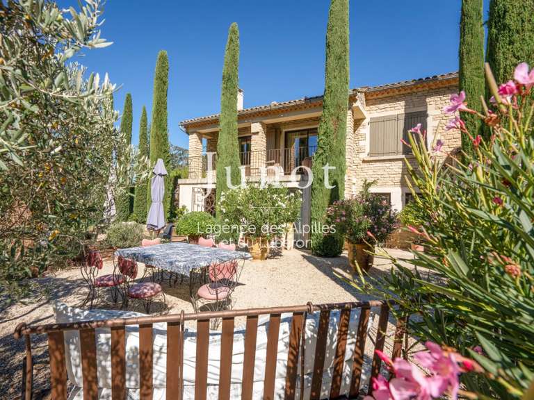 Maison Robion - 4 chambres - 240m²