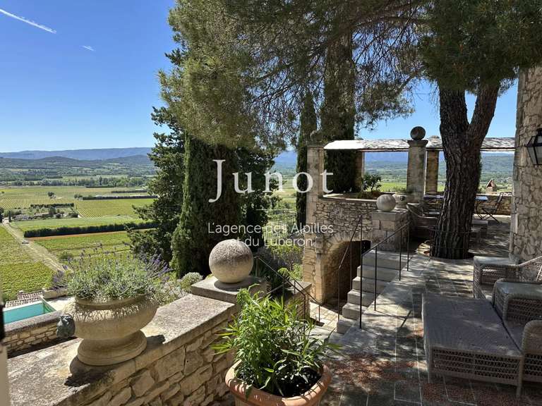 Maison Joucas - 8 chambres - 650m²