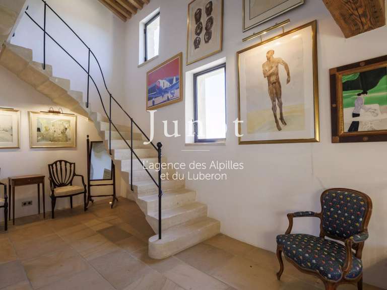 Maison Joucas - 8 chambres - 650m²