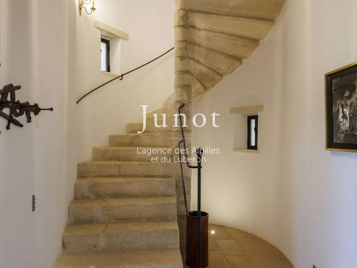 Maison Joucas