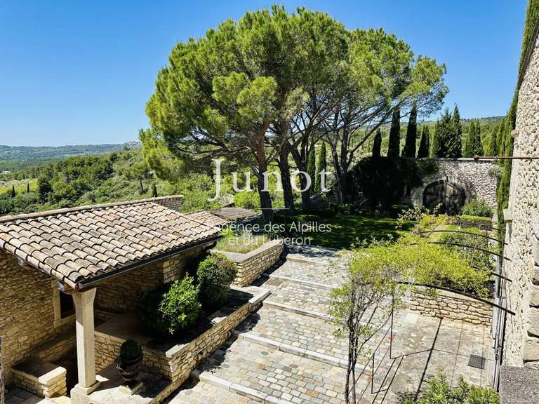Maison Joucas - 8 chambres - 650m²