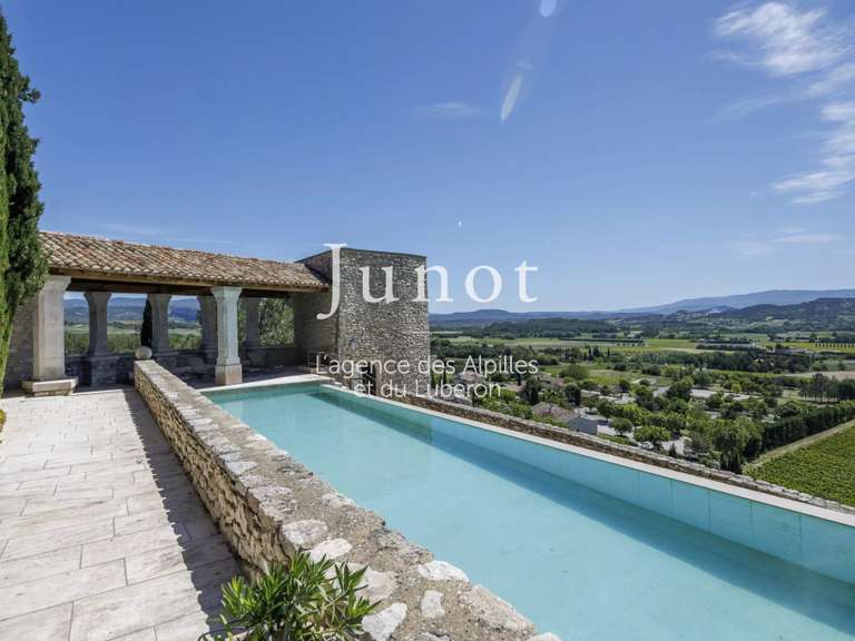 Maison Joucas - 8 chambres - 650m²