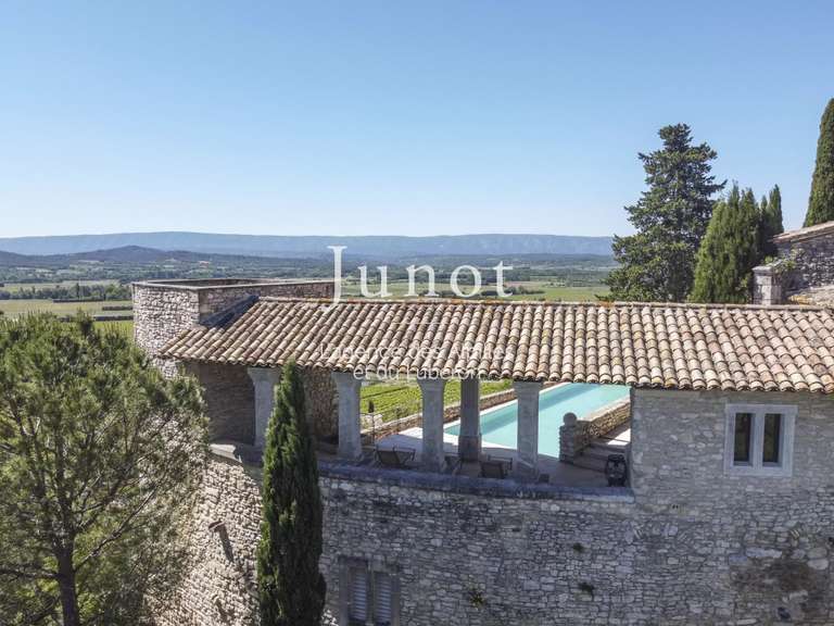 Maison Joucas - 8 chambres - 650m²
