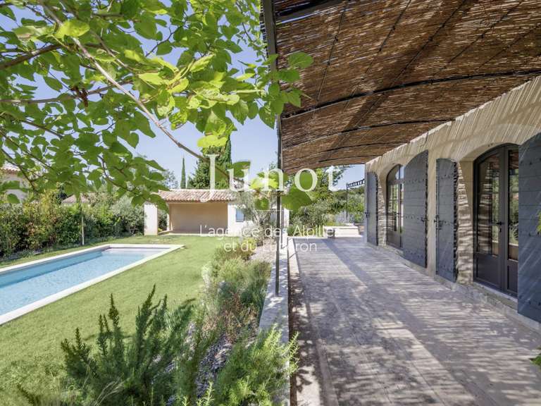 Maison Maussane-les-Alpilles - 6 chambres - 265m²