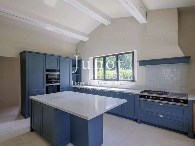 Maison Maussane-les-Alpilles - 6 chambres - 265m²
