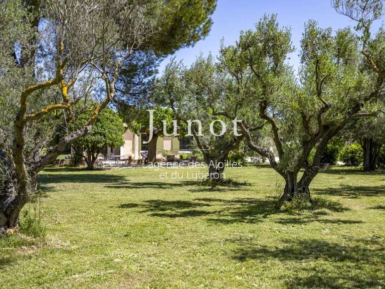 Maison Fontvieille - 3 chambres - 120m²
