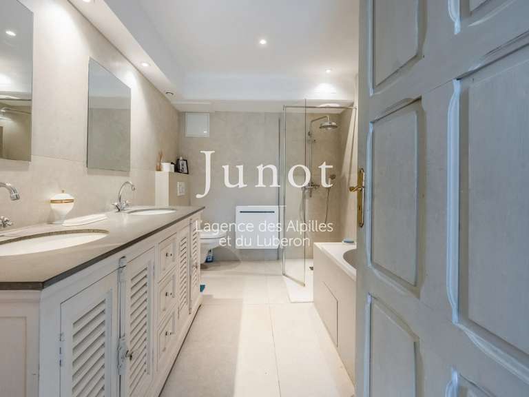 Maison Cabrières-d'Avignon - 6 chambres - 397m²