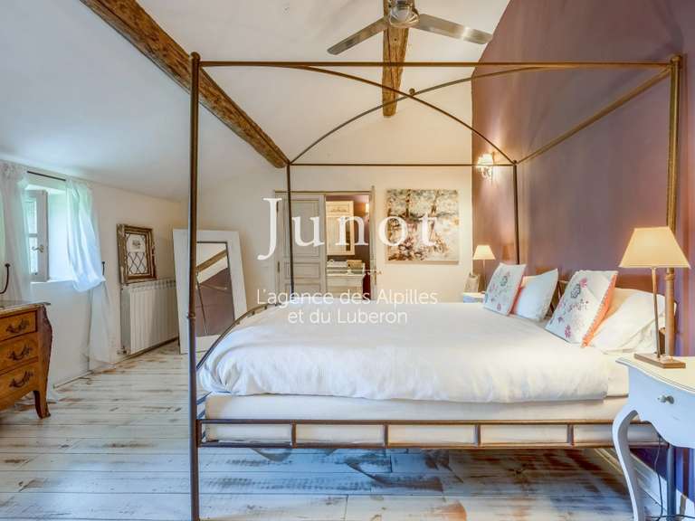 Maison Cabrières-d'Avignon - 6 chambres - 397m²