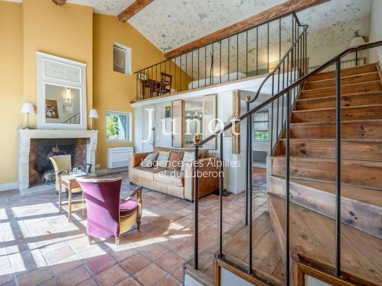 Maison Cabrières-d'Avignon - 6 chambres - 397m²