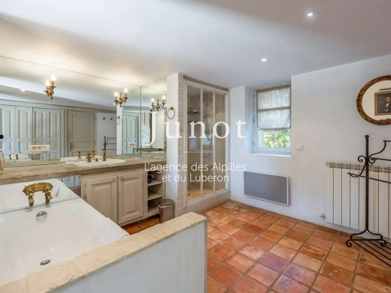 Maison Cabrières-d'Avignon - 6 chambres - 397m²