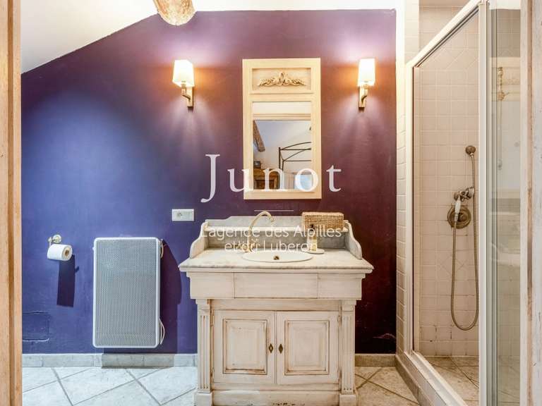 Maison Cabrières-d'Avignon - 6 chambres - 397m²