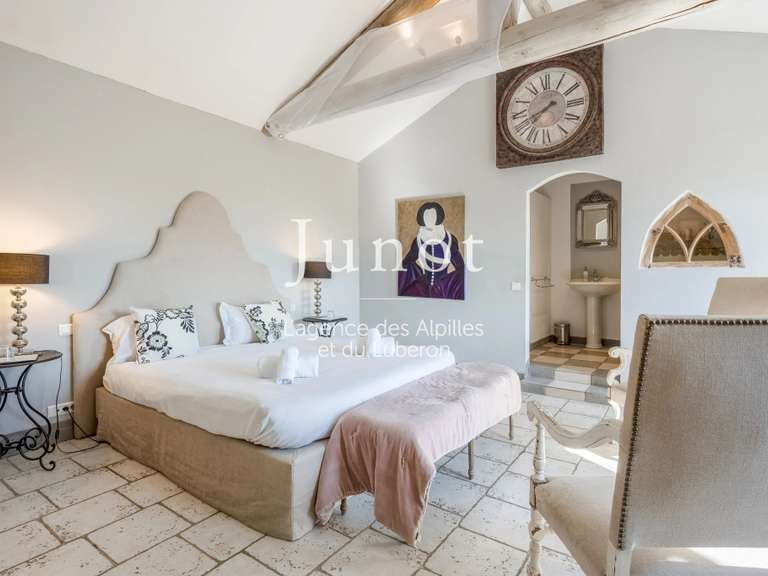Maison Cabrières-d'Avignon - 6 chambres - 397m²