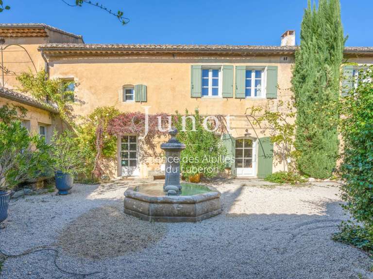 Maison Cabrières-d'Avignon - 6 chambres - 397m²