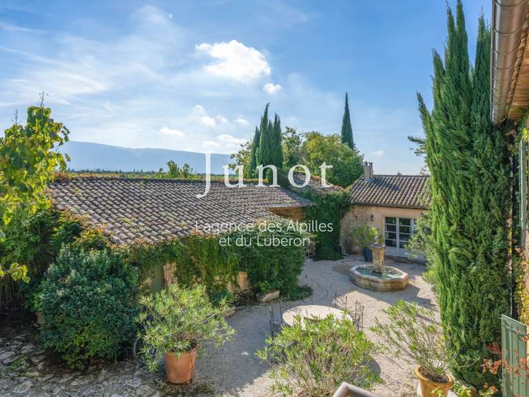 Maison Cabrières-d'Avignon - 6 chambres - 397m²