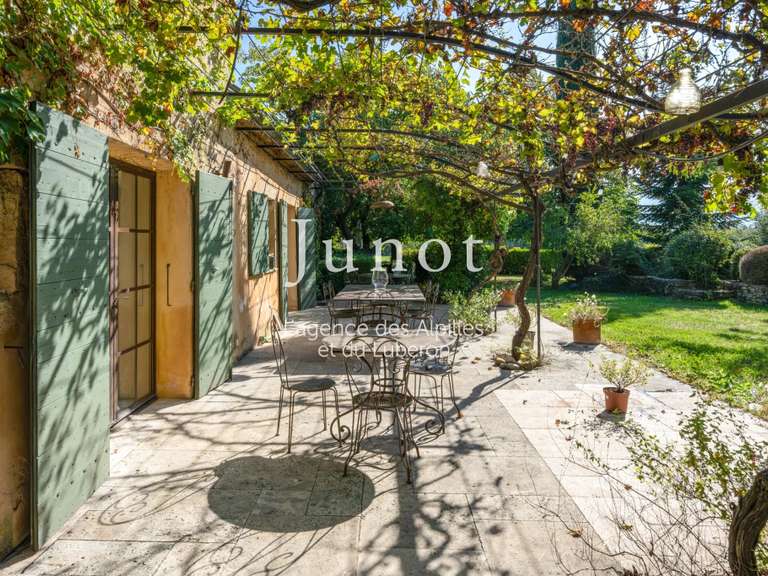 Maison Cabrières-d'Avignon - 6 chambres - 397m²