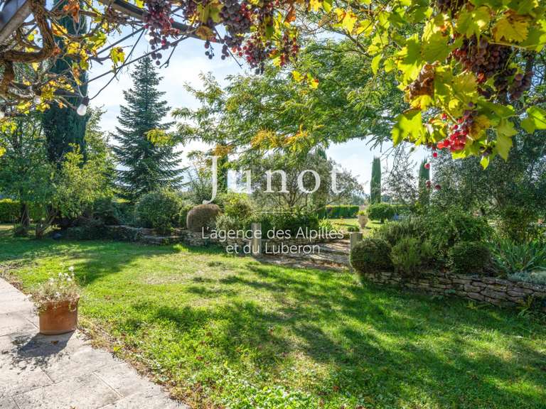 Maison Cabrières-d'Avignon - 6 chambres - 397m²