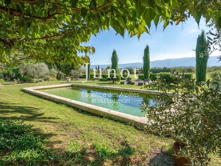 Maison Cabrières-d'Avignon - 6 chambres - 397m²