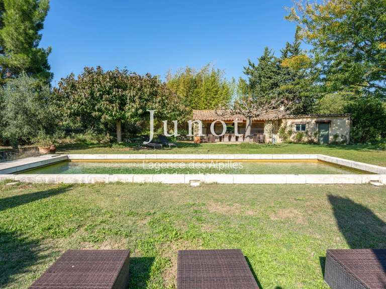Maison Cabrières-d'Avignon - 6 chambres - 397m²