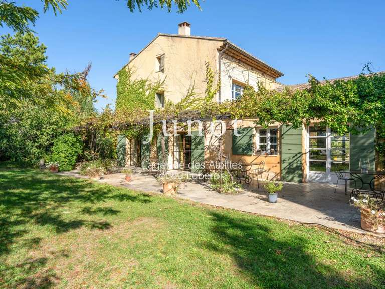 Maison Cabrières-d'Avignon - 6 chambres - 397m²