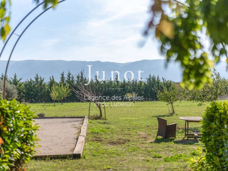 Maison Cabrières-d'Avignon - 6 chambres - 397m²