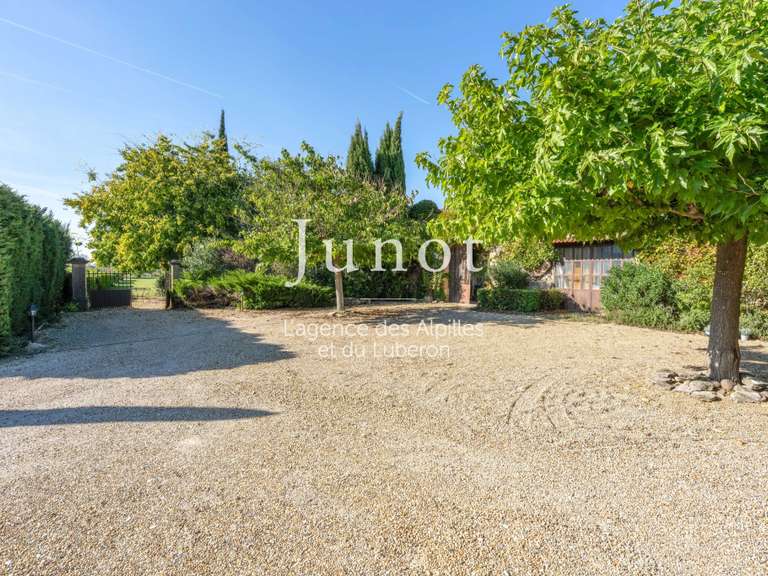 Maison Cabrières-d'Avignon - 6 chambres - 397m²