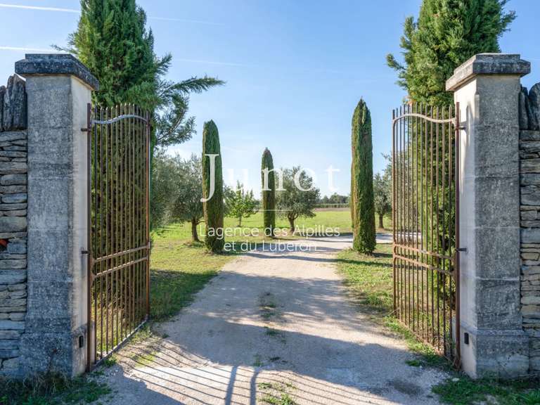 Maison Cabrières-d'Avignon - 6 chambres - 397m²