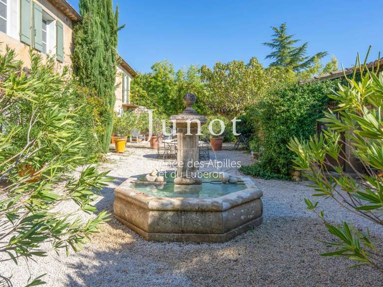 Maison Cabrières-d'Avignon - 6 chambres - 397m²
