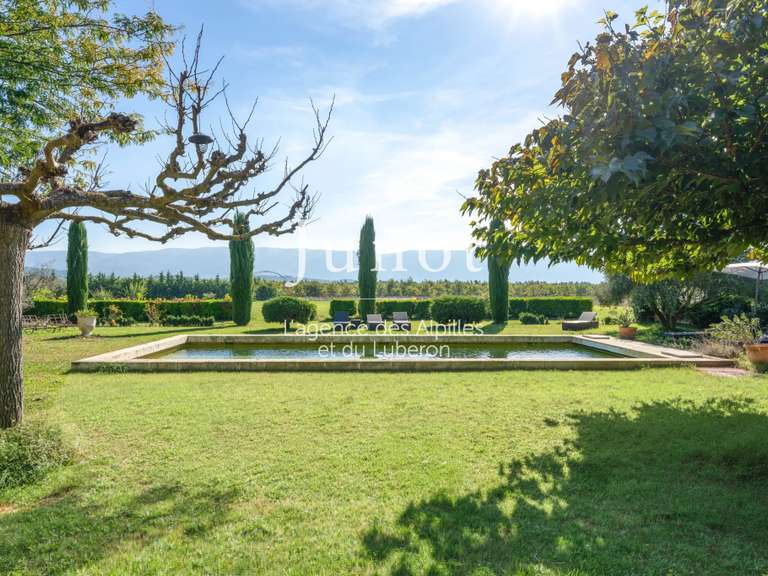 Maison Cabrières-d'Avignon - 6 chambres - 397m²