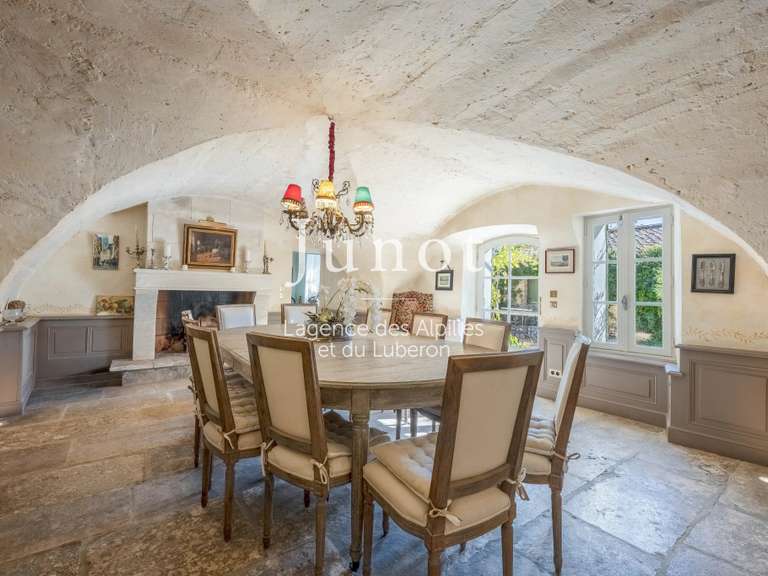 Maison Cabrières-d'Avignon - 6 chambres - 397m²