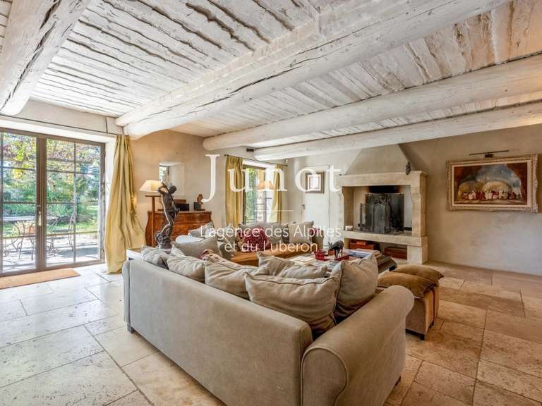 Maison Cabrières-d'Avignon - 6 chambres - 397m²