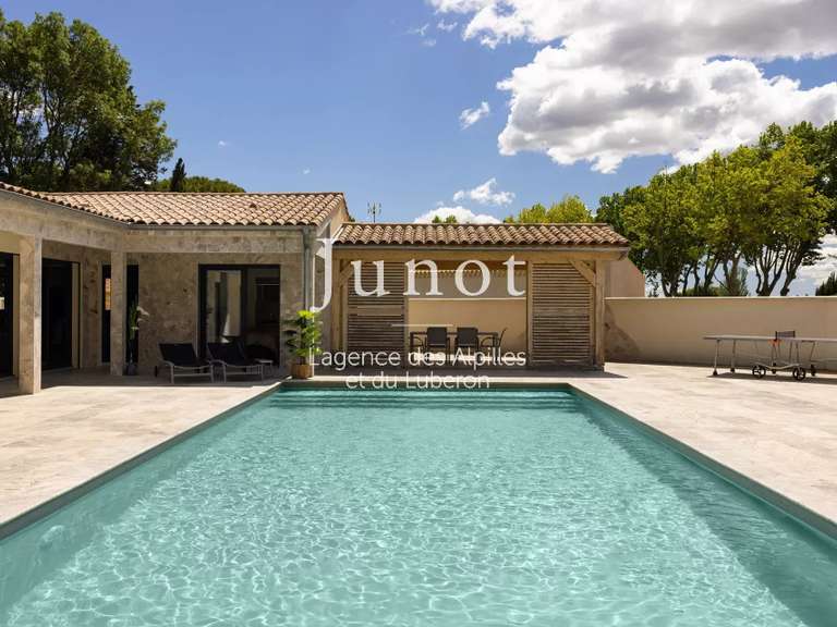 Maison Maussane-les-Alpilles - 4 chambres - 158m²