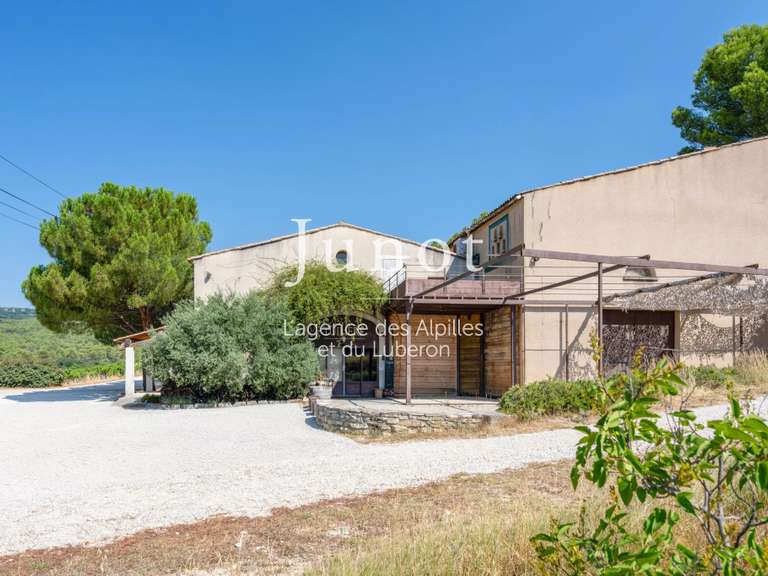 Maison Joucas - 10 chambres - 140m²