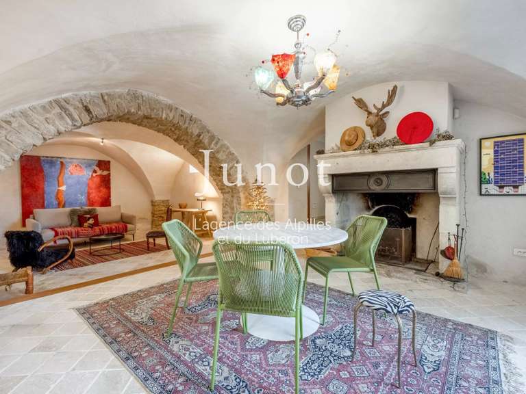 Maison Cabrières-d'Avignon - 4 chambres - 260m²