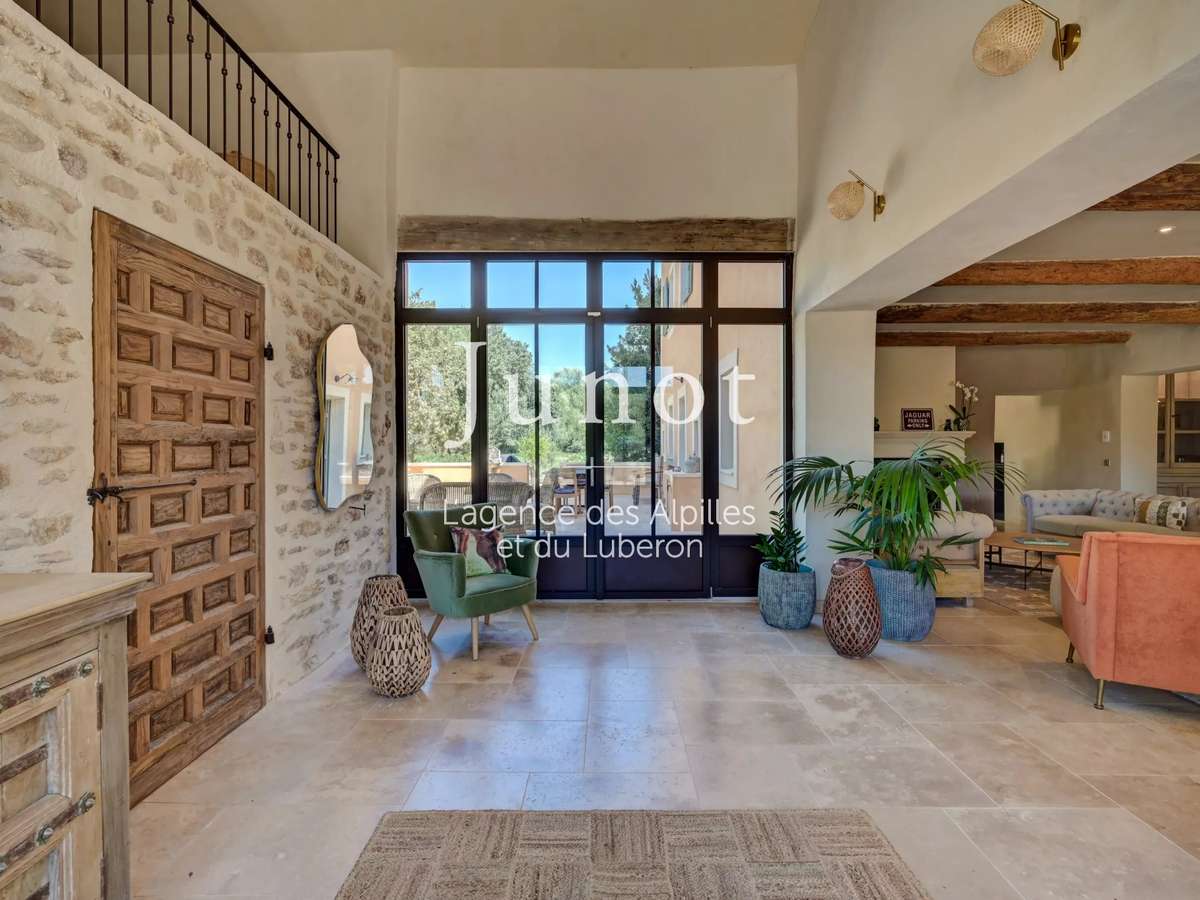 Maison Roussillon