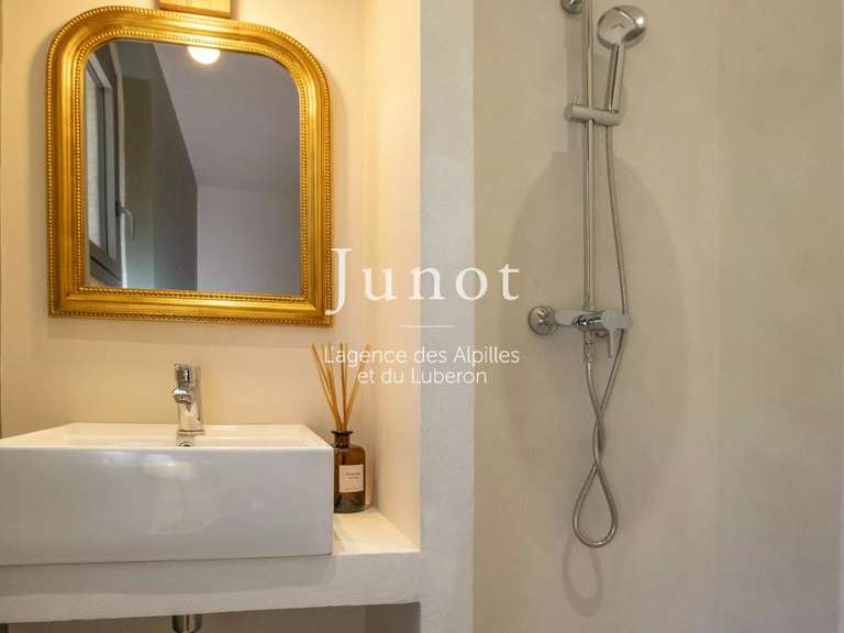 Maison Maussane-les-Alpilles - 4 chambres - 215m²