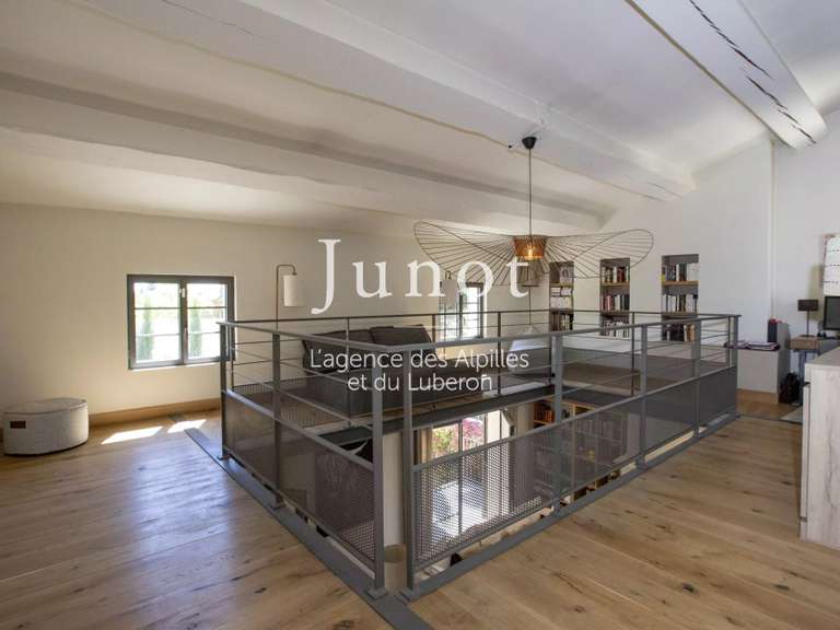 Maison Maussane-les-Alpilles - 4 chambres - 215m²