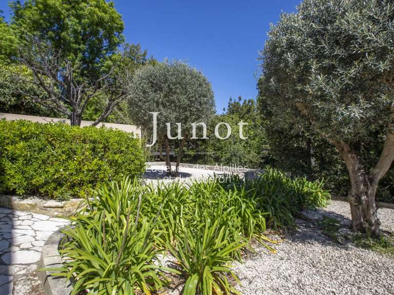 Maison Maussane-les-Alpilles - 4 chambres - 215m²