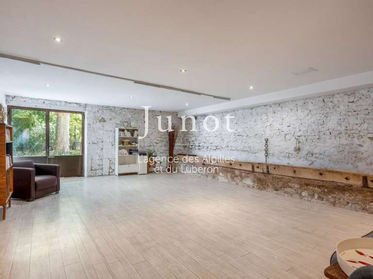Maison Plan-d'Orgon - 5 chambres - 262m²