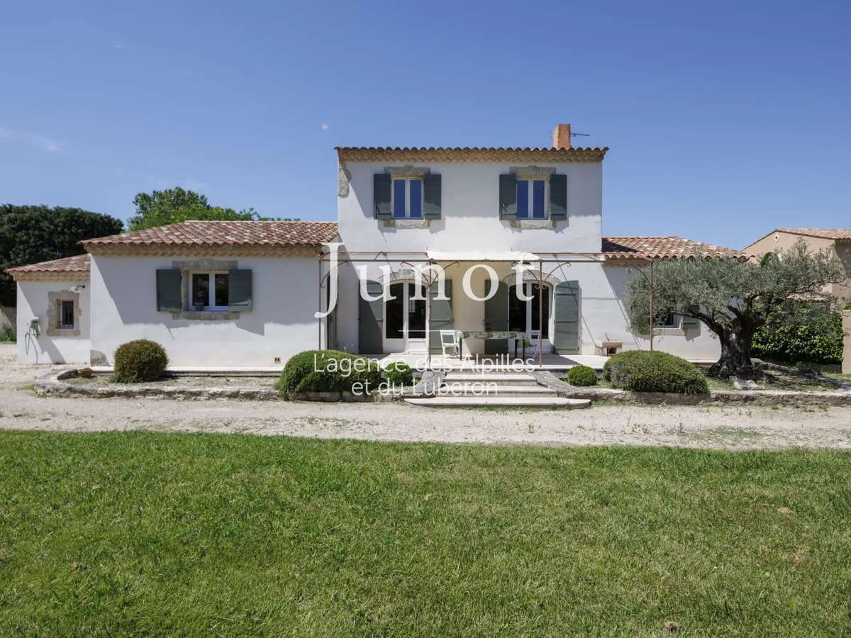 House Saint-Rémy-de-Provence