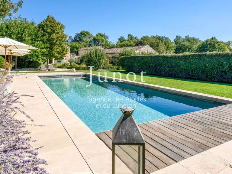 Maison Goult - 6 chambres - 322m²