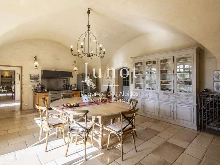 Maison Paradou - 5 chambres - 400m²