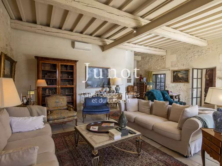Maison Paradou - 5 chambres - 400m²