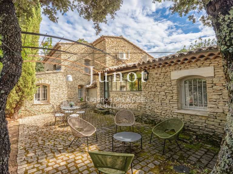 Maison Gordes - 4 chambres - 147m²
